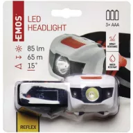 EMOS Led fejlámpa P3521