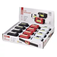 EMOS P3538 1W 110lm COB LED Fejlámpa