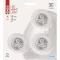 EMOS LED éjjeli fény 3 dióda P3819