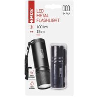 EMOS COB LED elemlámpa fém 3W 100lm P3894