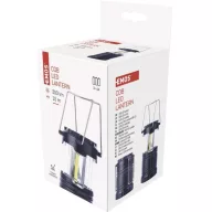 EMOS COB LED kempinglámpa 330lm P4006