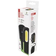 EMOS 5W COB+3W CREE LED P4531 tölthető szerelőlámpa