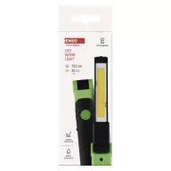   EMOS COB LED újratölthető zseblámpa 750 lm, 1800mAh P4540