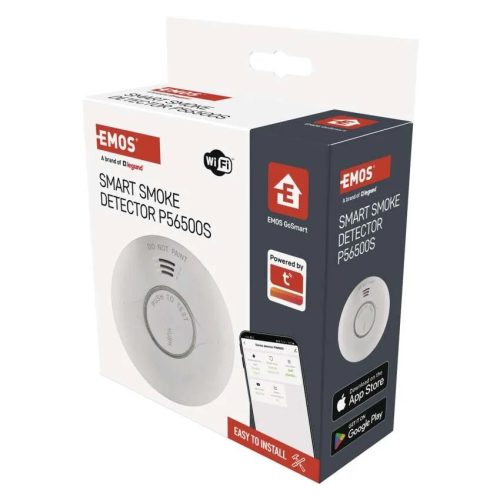 GoSmart Füstérzékelö TS380C-HW wifivel P56500S