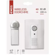EMOS P5712 3xAA Vezeték nélküli csengő