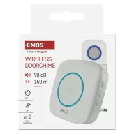 EMOS P5737 Vezeték nélküli csengő