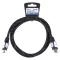 EMOS SL0301 HDMI 1,5m nylon eco csatlakozó kábel
