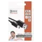 Töltő- és adatkábel USB-A 2.0 / micro USB-B 2.0, 2 m, fekete SM7009BL