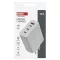 EMOS Univerzális USB töltő GaN PD 120 W max. V06G120