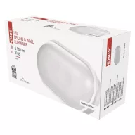  EMOS LED mennyezeti lámpa QARI 20W 1900lm IP65 természetes fehér ZM3020