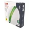 EMOS LED mennyezeti lámpatest TIVI, A CLASS, kerek, fehér 8,6W, IP44, Természetes fehér ZM3406