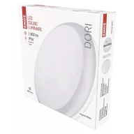   EMOS DORI LED mennyezeti lámpa 18W 1800lm IP54 természetes fehér ZM4311