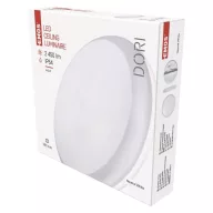   EMOS DORI LED mennyezeti lámpa 24,5W 2450lm IP54 természetes fehér ZM4312