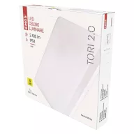 EMOS LED MENNYEZETI LÁMPA TORI 24W NW IP54 ZM4324