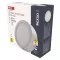 EMOS NEXXO, kerek, fehér, 7,6W, CCT, ZM5123 LED felületi lámpatest