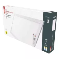   EMOS LED MENNYEZETI PANEL RIVI 30x60, 25W, DIMMELHETŐ, ÁLLÍTHATÓ SZÍNHŐMÉRSÉKLET ZM5172