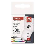   LED izzó GoSmart MR16 / GU10 / 4,8 W (35 W) / 400 lm / RGB / dimmelhető / Wi-Fi ZQW832R