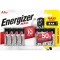 Energizer Max LR6/8 Alkaline 1,5V tartós AA ceruza elem