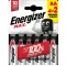 Energizer Max LR6/4+2 Alkaline 1,5V tartós AA ceruza elem