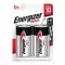 Energizer MAX Alkaline LR20/2 1,5V tartós D góliát elem