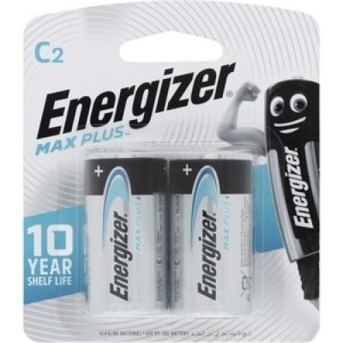 Energizer MAX Plus C baby elem (LR14) bl/2