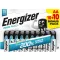 Energizer MAX Plus LR6/20 Alkaline 1,5V tartós AA ceruza elem