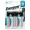 Energizer MAX Plus Alkaline LR20/2 1,5V tartós D góliát