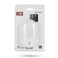 Entac Éjjeli Fény 0.7W meleg fehér
