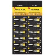 ENTAC pillanatragasztó SUPER GLUE 2g B12