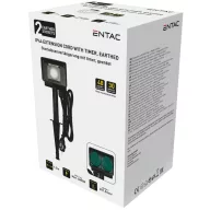   Entac O1S Leszúrható Kerti Elosztó 2 Foglalat 1.5m IP44 Időzítővel