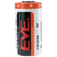 EVE CR123A 3V Lithium fotóelem