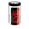 EVE LS33600 ER34615 3,6V D góliát Lithium elem