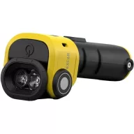   LEDLENSER EXC6RC 502406 300lm/180m, Li-ion, 0/21 zóna tölthető robbanásbiztos pipalámpa, töltőállomással