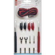 EMOS Multiméter mérőkábel készlet S4001N