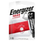 Energizer CR1025 lithium gombelem 3V bl/1