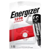Energizer CR1216 3V Lithium gombelem
