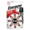 Energizer 312/8 PR41 1,45V hallókészülék elem