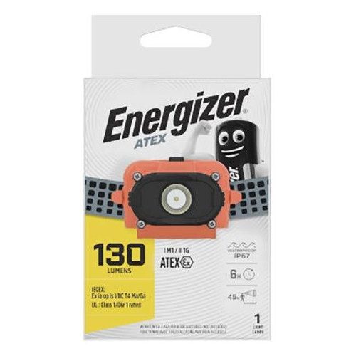 Energizer HEADLIGHT ATEX 632026 LED fejlámpa