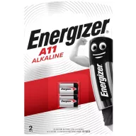 Energizer A11 E11A 11AF MN11 Alkaline 6V elem