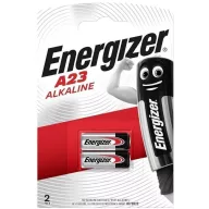   Energizer A23/2 23A MN21 LRV08 Alkaline 12V távirányító elem