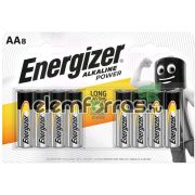 Energizer Alkaline Power LR6/12 KARTELLA 1,5V tartós AA ceruza elem