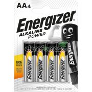 Energizer Alkaline Power LR6/12 KARTELLA 1,5V tartós AA ceruza elem