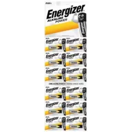   Energizer Alkaline Power KARTELLA LR03/12 1,5V tartós AAA mikro elem
