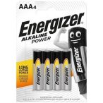 Energizer Alkaline Power LR03/4 1,5V tartós AAA mikro elem