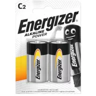 Energizer Alkaline Power LR14/2BP 1,5V tartós C baby elem