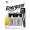 Energizer Alkaline Power LR14/2BP 1,5V tartós C baby elem