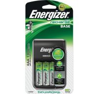   Energizer Base Recharge +4db 1300mAh HR6 AA tölthető ceruza elem