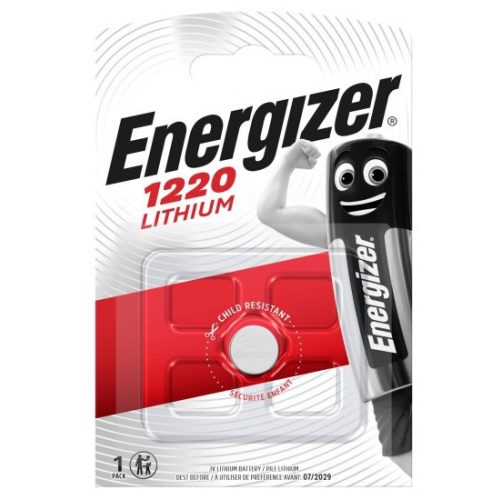 Energizer CR1220/1BP 3V Lithium gombelem