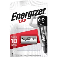 Energizer CR123 3V Lithium fotóelem