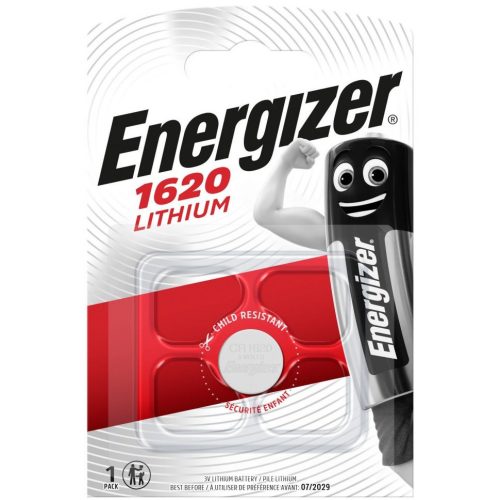 Energizer CR1620 Lithium gombelem